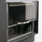 Recuperador a Lenha Monoblocco Ghisa 750 Plano- Nórdica & Extraflame